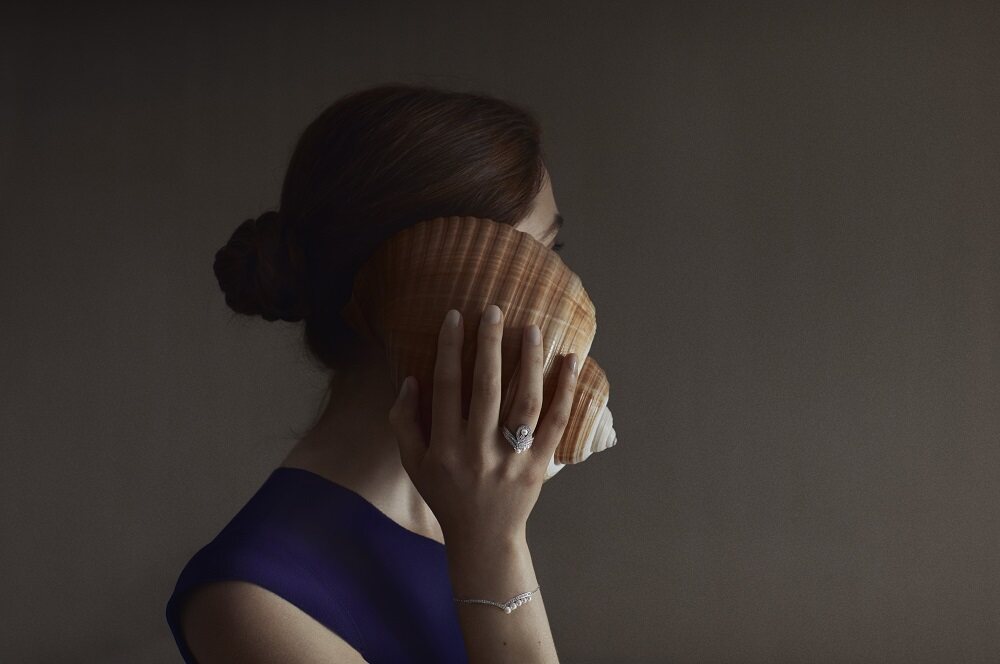體驗皇后的品味生活！CHAUMET 在 Joséphine 法式公寓呈現全新珠寶