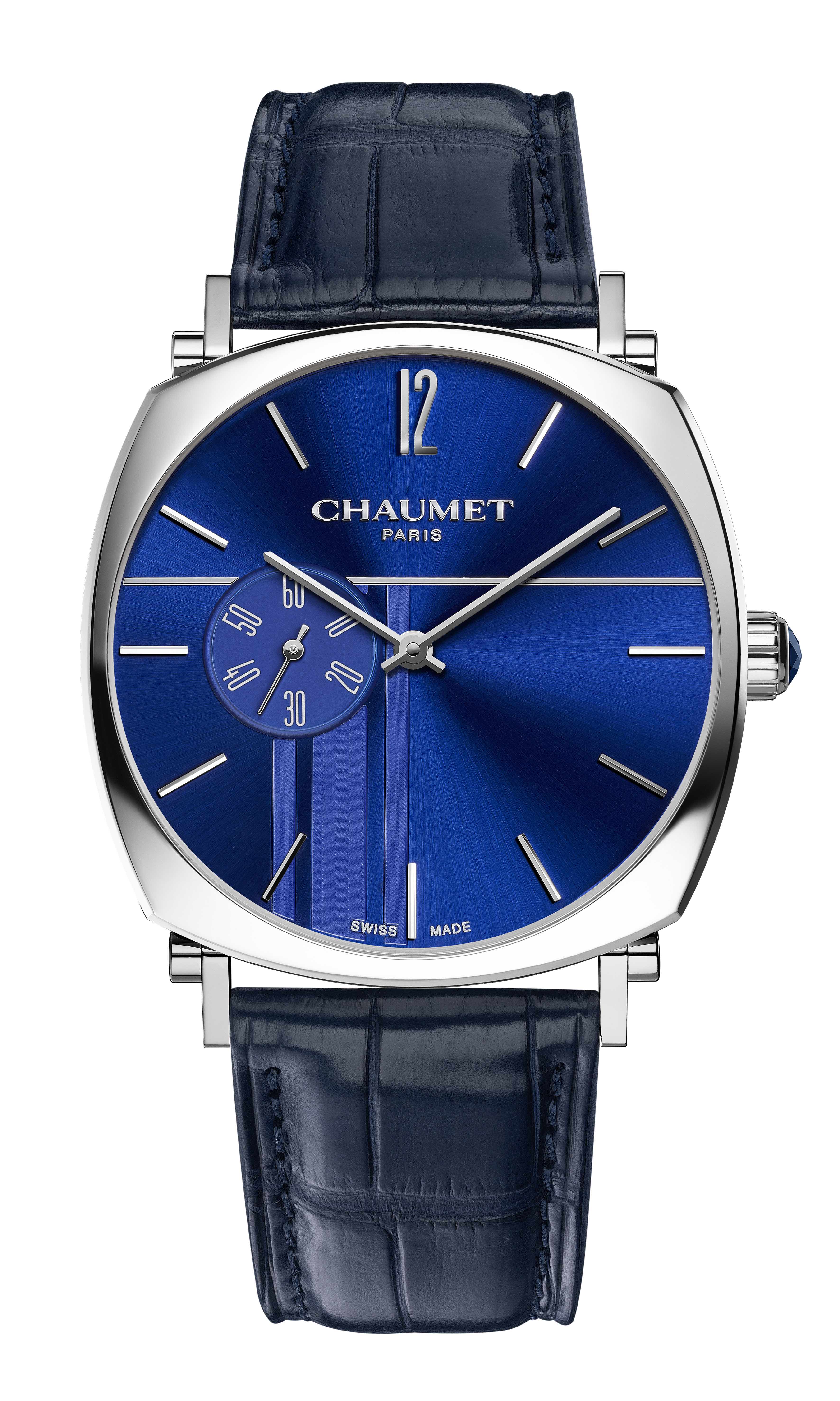 拆禮物的喜悅！Chaumet 最動人的冬日祝福