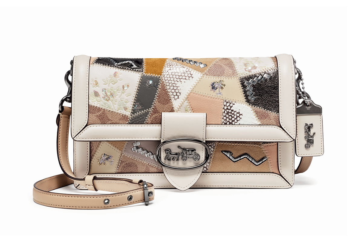 女生限定的冒險之旅!Coach 2019 春夏女裝系列 女生限定的冒險之旅!Coach 2019 春夏女裝系列