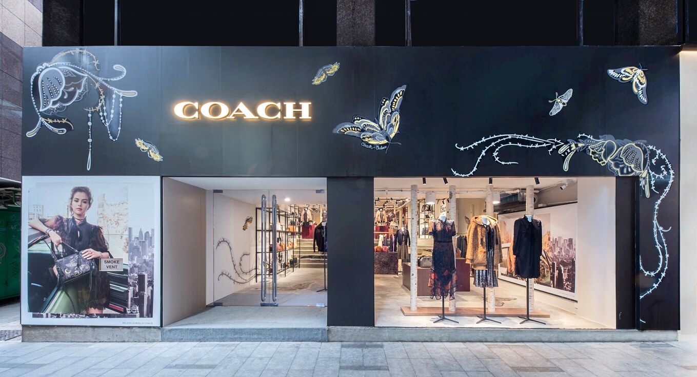 Coach Dreamer 期間限定店矚目登場 Coach Dreamer 期間限定店矚目登場