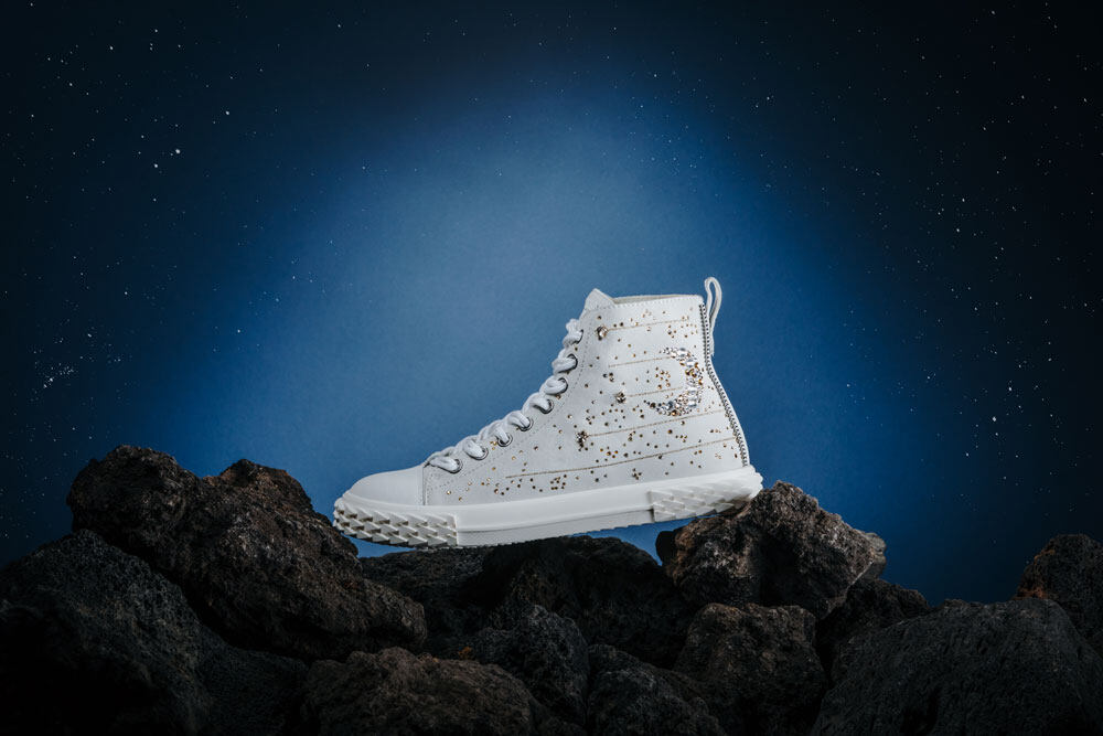 和你登月觀星！秋冬必收Giuseppe Zanotti「Lunar」系列