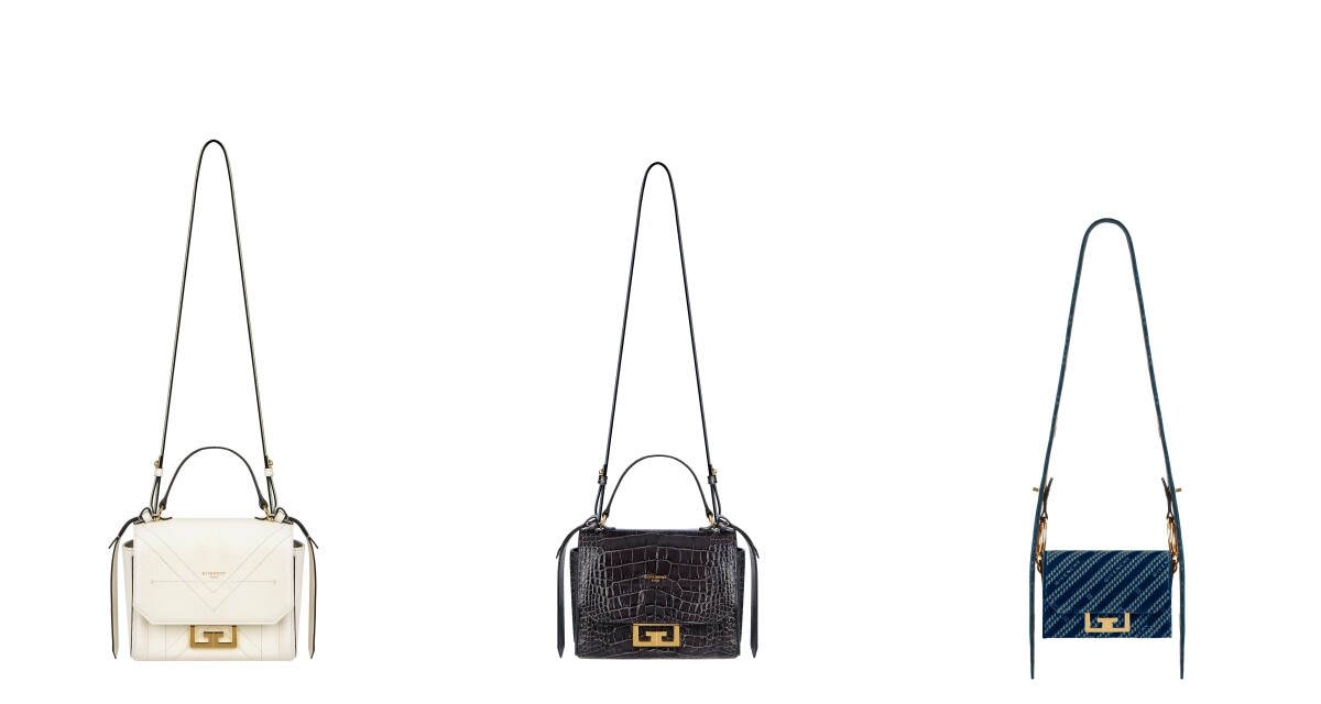 Ariana Grande 聯同Givenchy 新手袋Eden 亮相! Ariana Grande 聯同Givenchy 新手袋Eden 亮相!