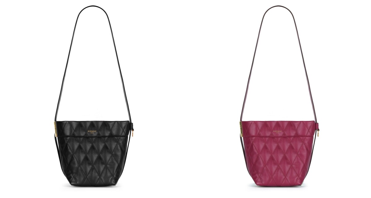 下一個I.T bag? Givenchy GV手袋再加新成員 下一個I.T bag? Givenchy GV手袋再加新成員