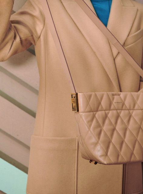 下一個I.T bag? Givenchy GV手袋再加新成員 下一個I.T bag? Givenchy GV手袋再加新成員