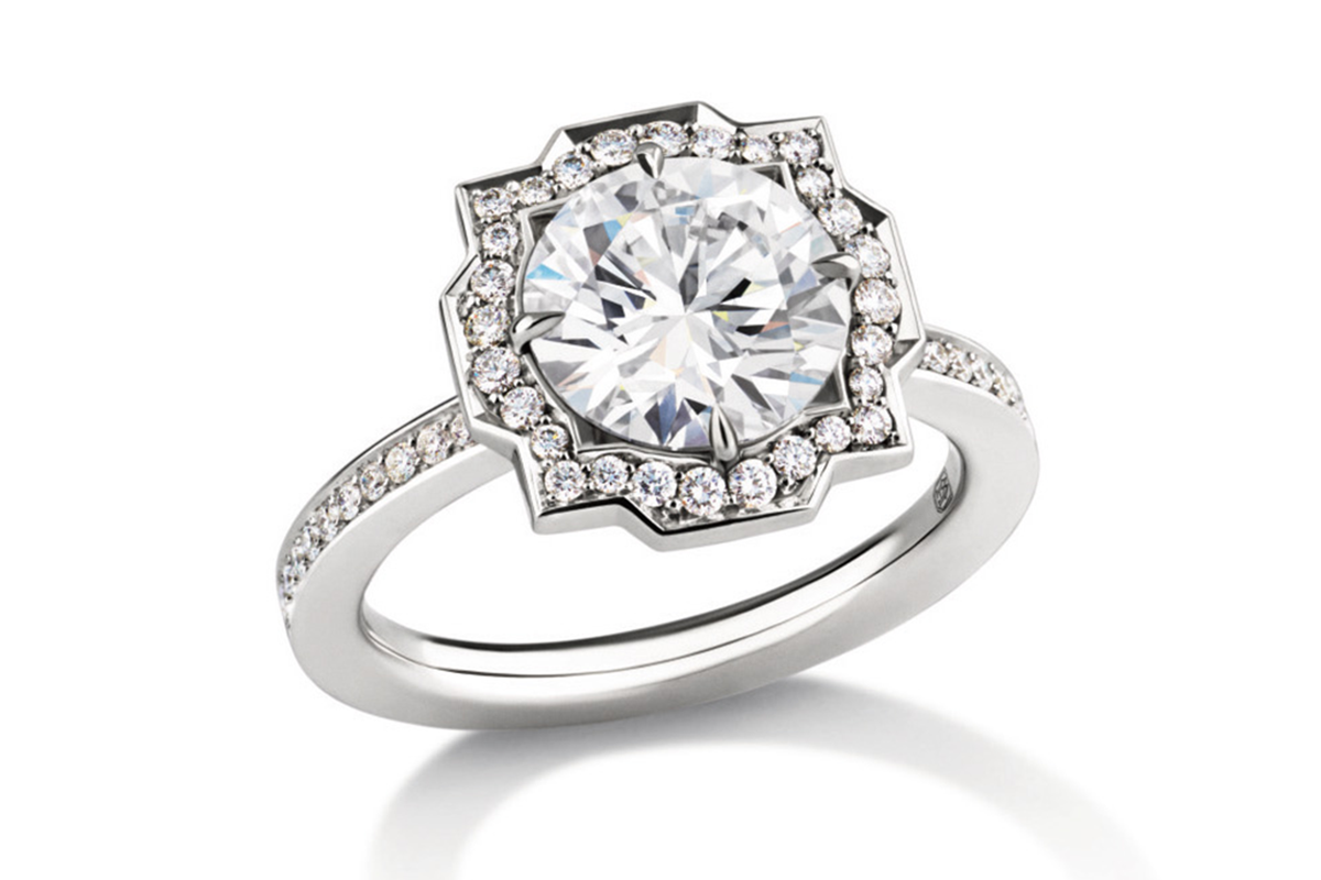 RED LIST 2018 得獎產品：Harry Winston Belle collection