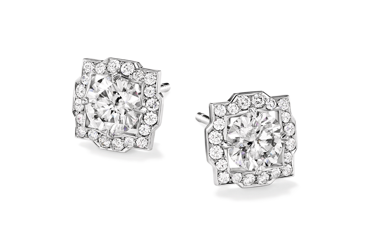 RED LIST 2018 得獎產品：Harry Winston Belle collection
