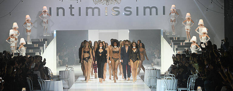 Intimissimi 新一季展現個人魅力的現代內衣！