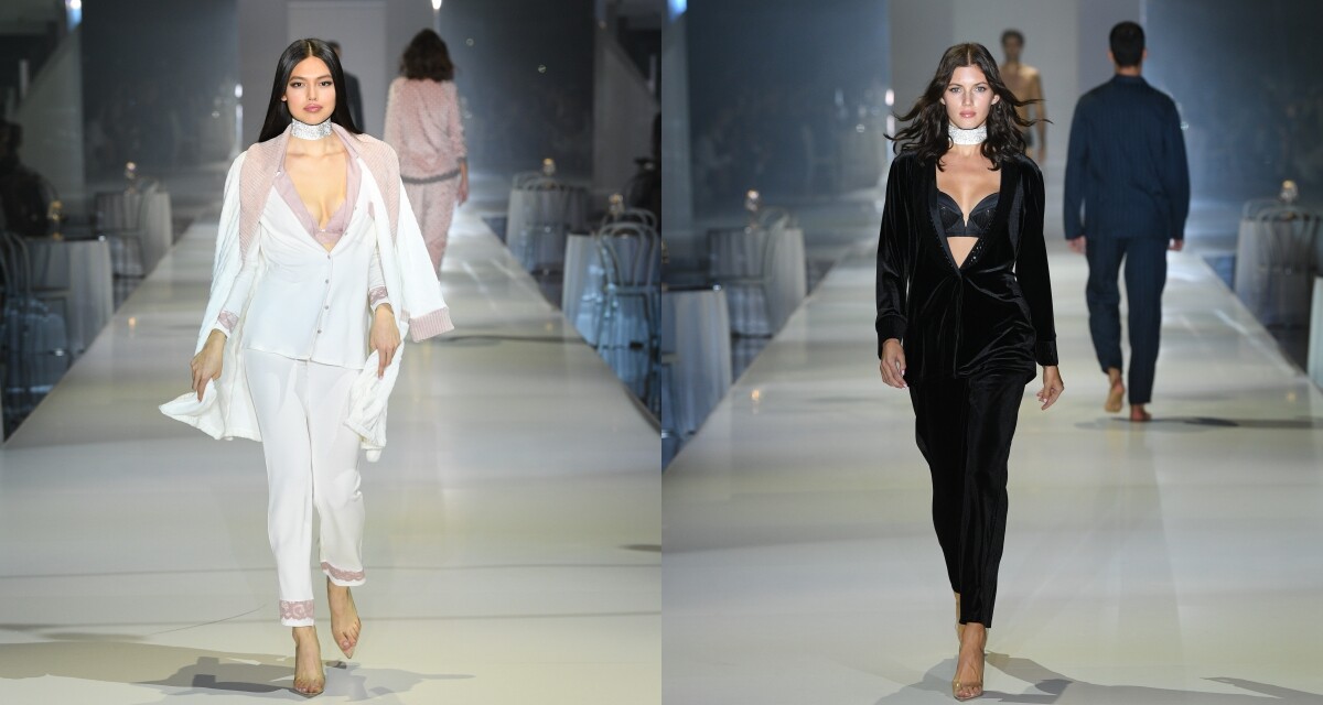 Intimissimi 新一季展現個人魅力的現代內衣！