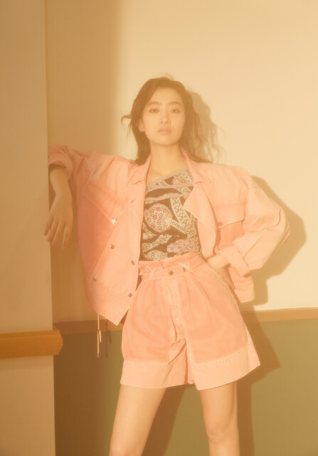 璀璨的七、八十年代!看林愷鈴演繹Isabel Marant 的派對風格 璀璨的七、八十年代!看林愷鈴演繹Isabel Marant 的派對風格