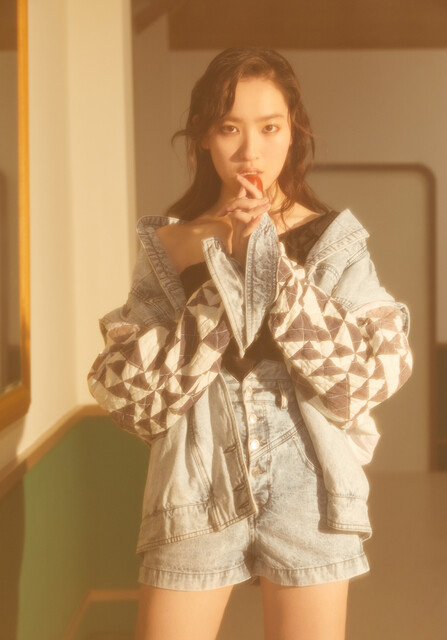璀璨的七、八十年代!看林愷鈴演繹Isabel Marant 的派對風格 璀璨的七、八十年代!看林愷鈴演繹Isabel Marant 的派對風格