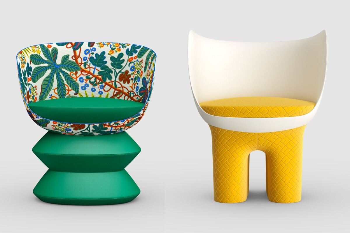 Louis Vuitton的家品藝術！率先於大館欣賞Objets Nomades系列
