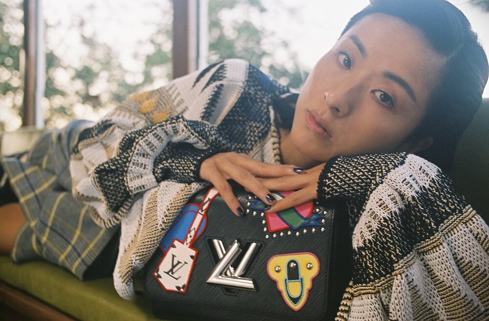 新色駕到!LOUIS VUITTON 冬季 Twist 手袋換上新造型 新色駕到!LOUIS VUITTON 冬季 Twist 手袋換上新造型