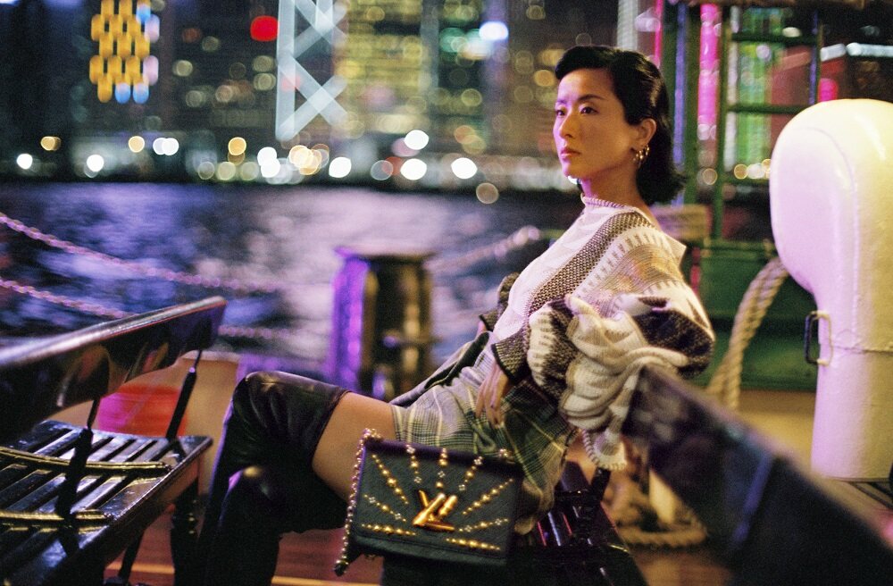 新色駕到!LOUIS VUITTON 冬季 Twist 手袋換上新造型 新色駕到!LOUIS VUITTON 冬季 Twist 手袋換上新造型