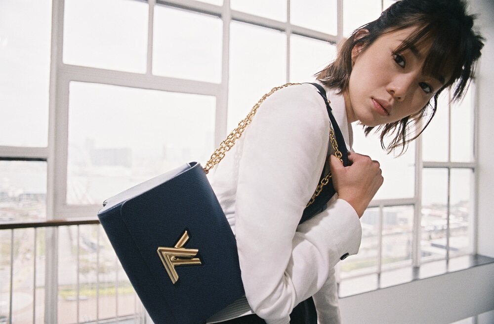 新色駕到!LOUIS VUITTON 冬季 Twist 手袋換上新造型 新色駕到!LOUIS VUITTON 冬季 Twist 手袋換上新造型