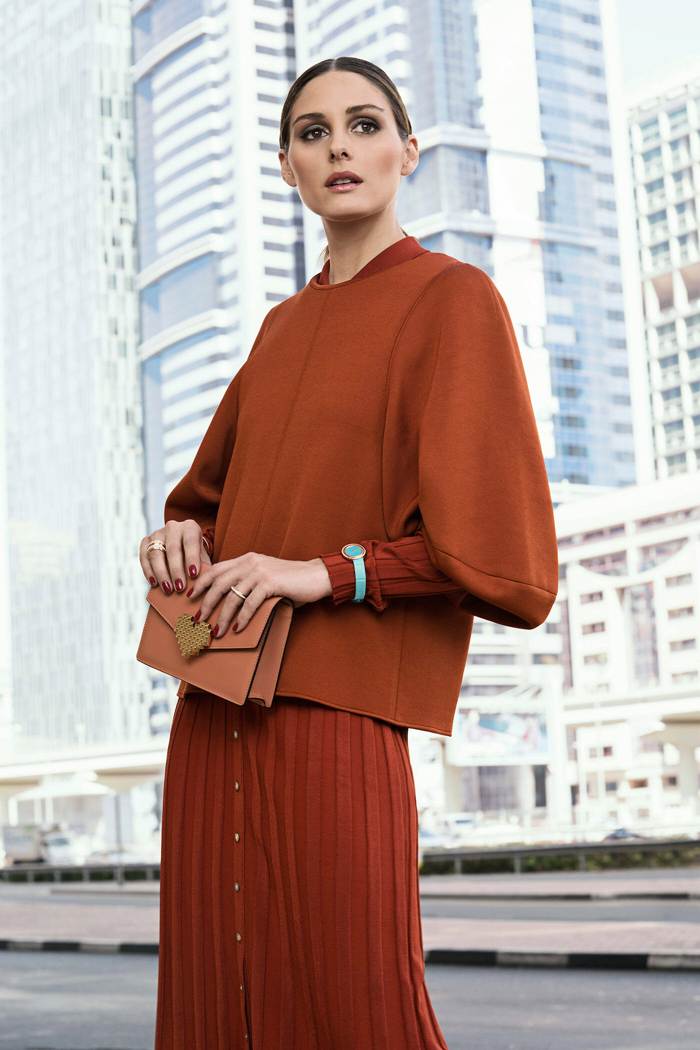 RED LIST 2018 得獎產品:Piaget Possession 系列 RED LIST 2018 得獎產品:Piaget Possession 系列