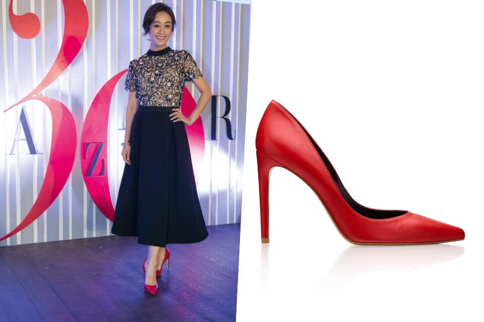 要氣場大增 必著紅地毯常客Stuart Weitzman 要氣場大增 必著紅地毯常客Stuart Weitzman