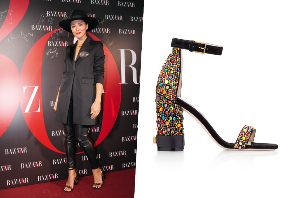 要氣場大增 必著紅地毯常客Stuart Weitzman 要氣場大增 必著紅地毯常客Stuart Weitzman