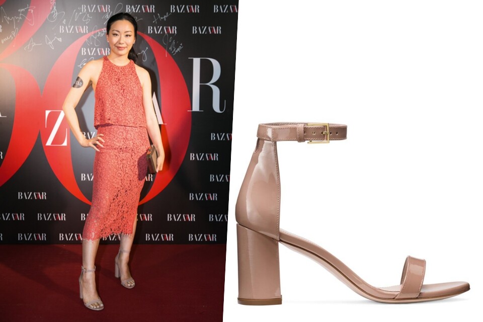 要氣場大增 必著紅地毯常客Stuart Weitzman 要氣場大增 必著紅地毯常客Stuart Weitzman
