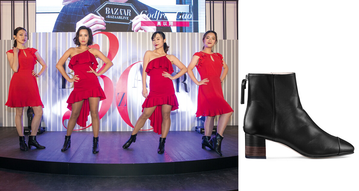 要氣場大增 必著紅地毯常客Stuart Weitzman 要氣場大增 必著紅地毯常客Stuart Weitzman