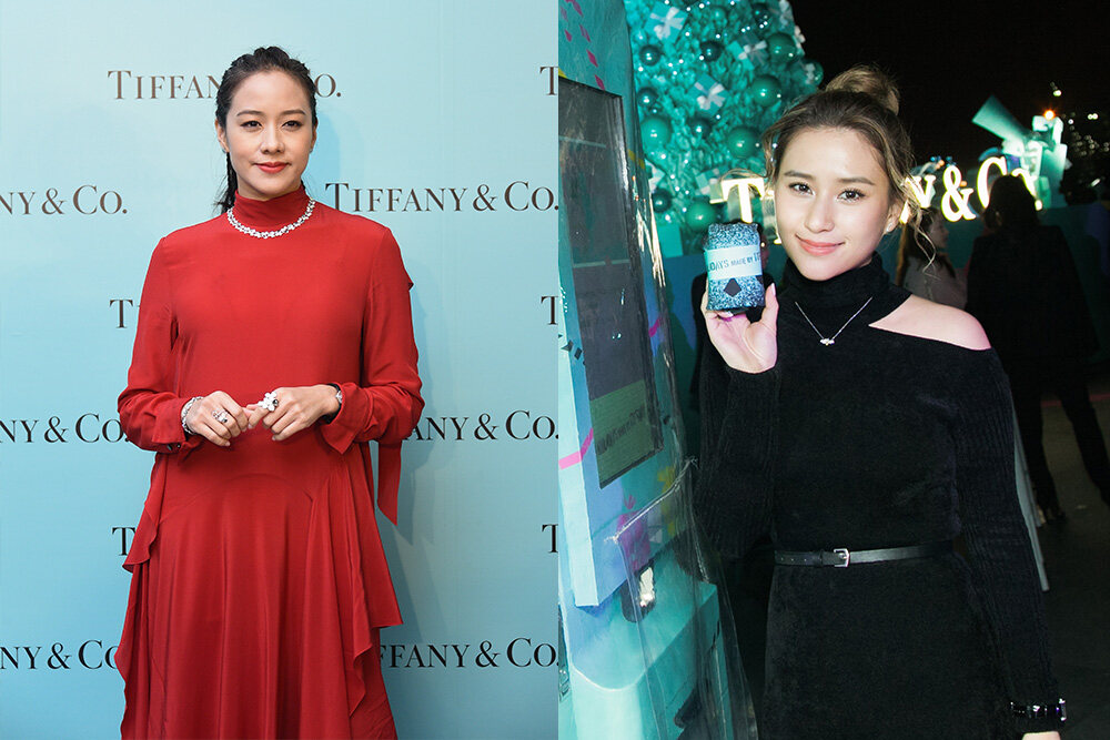 閃亮Tiffany Blue的聖誕派對!Tiffany & Co. 巨型聖誕樹登陸海港城 閃亮Tiffany Blue的聖誕派對!Tiffany & Co. 巨型聖誕樹登陸海港城