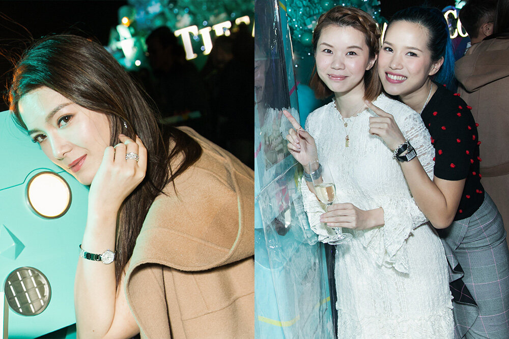 閃亮Tiffany Blue的聖誕派對!Tiffany & Co. 巨型聖誕樹登陸海港城 閃亮Tiffany Blue的聖誕派對!Tiffany & Co. 巨型聖誕樹登陸海港城