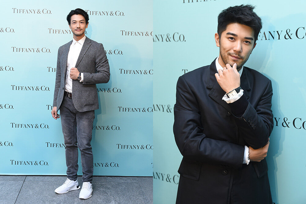 閃亮Tiffany Blue的聖誕派對!Tiffany & Co. 巨型聖誕樹登陸海港城 閃亮Tiffany Blue的聖誕派對!Tiffany & Co. 巨型聖誕樹登陸海港城