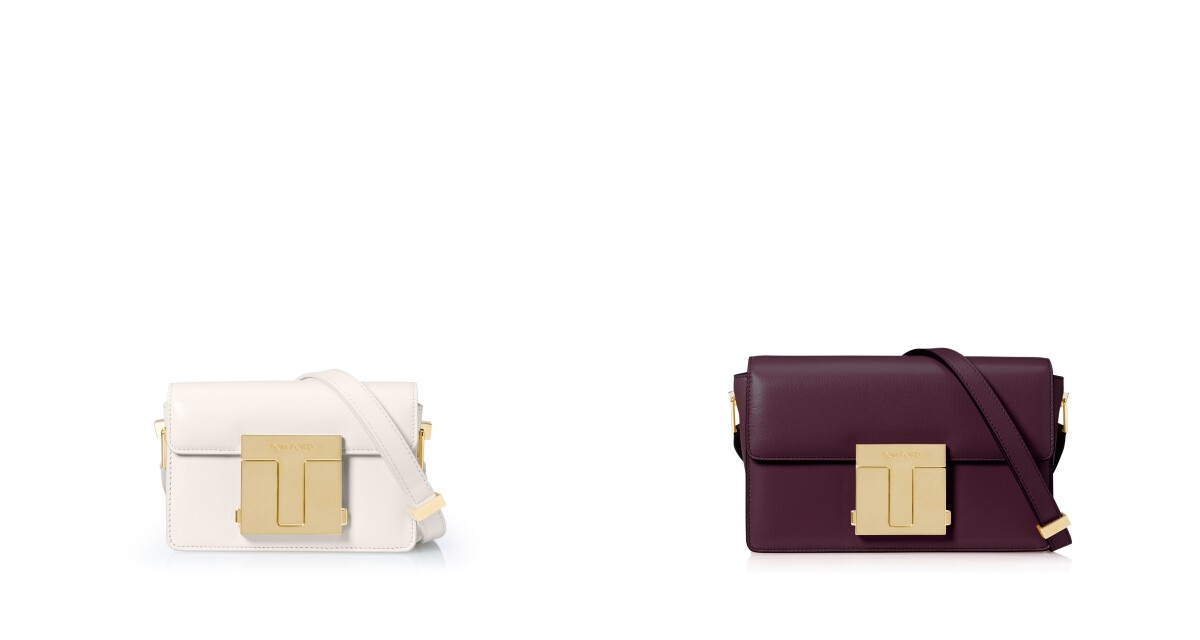 Tom Ford這個手袋有望成為下一款經典！