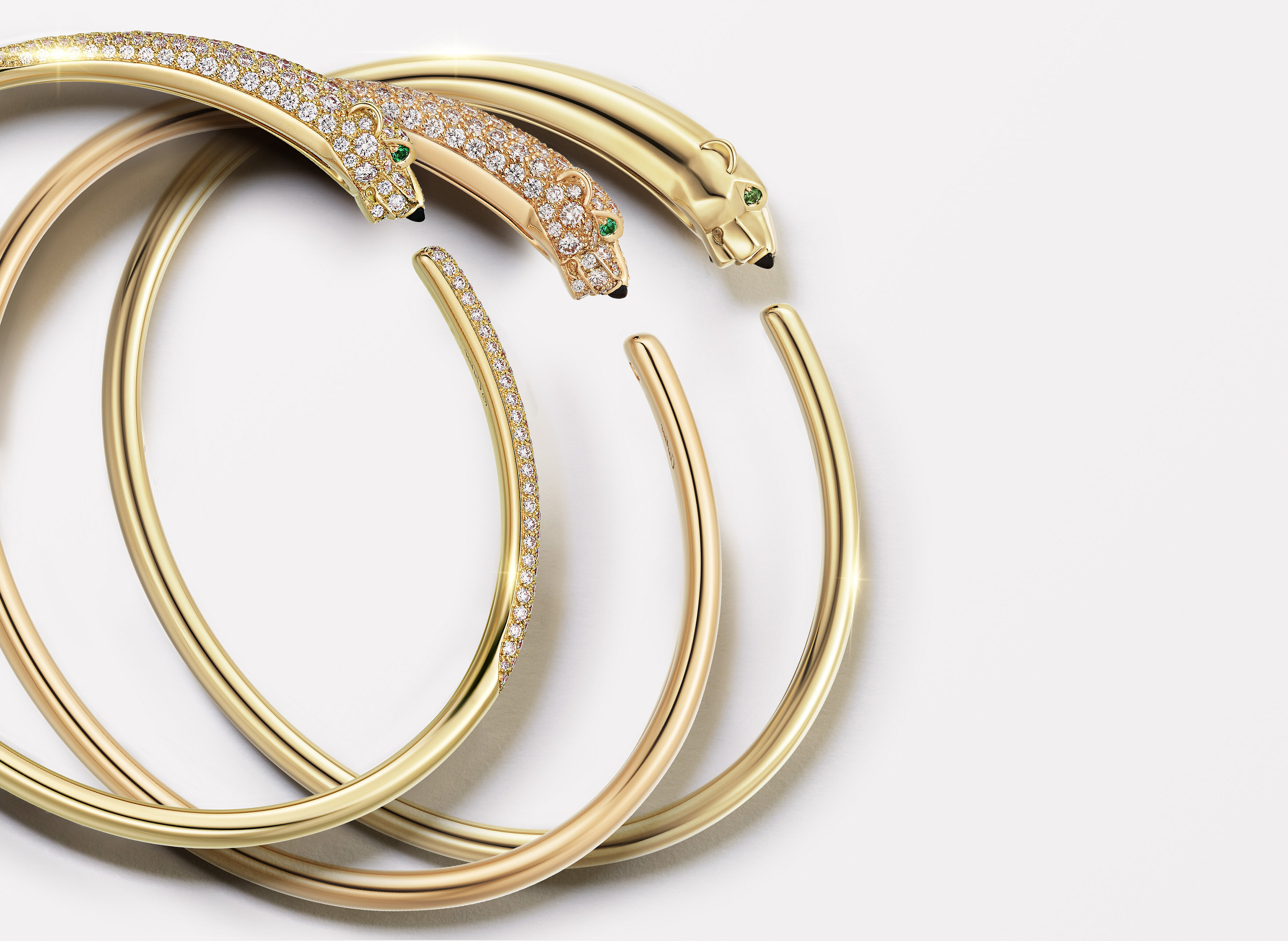 百搭耐看！Panthère de Cartier 源自美洲豹的時尚身影