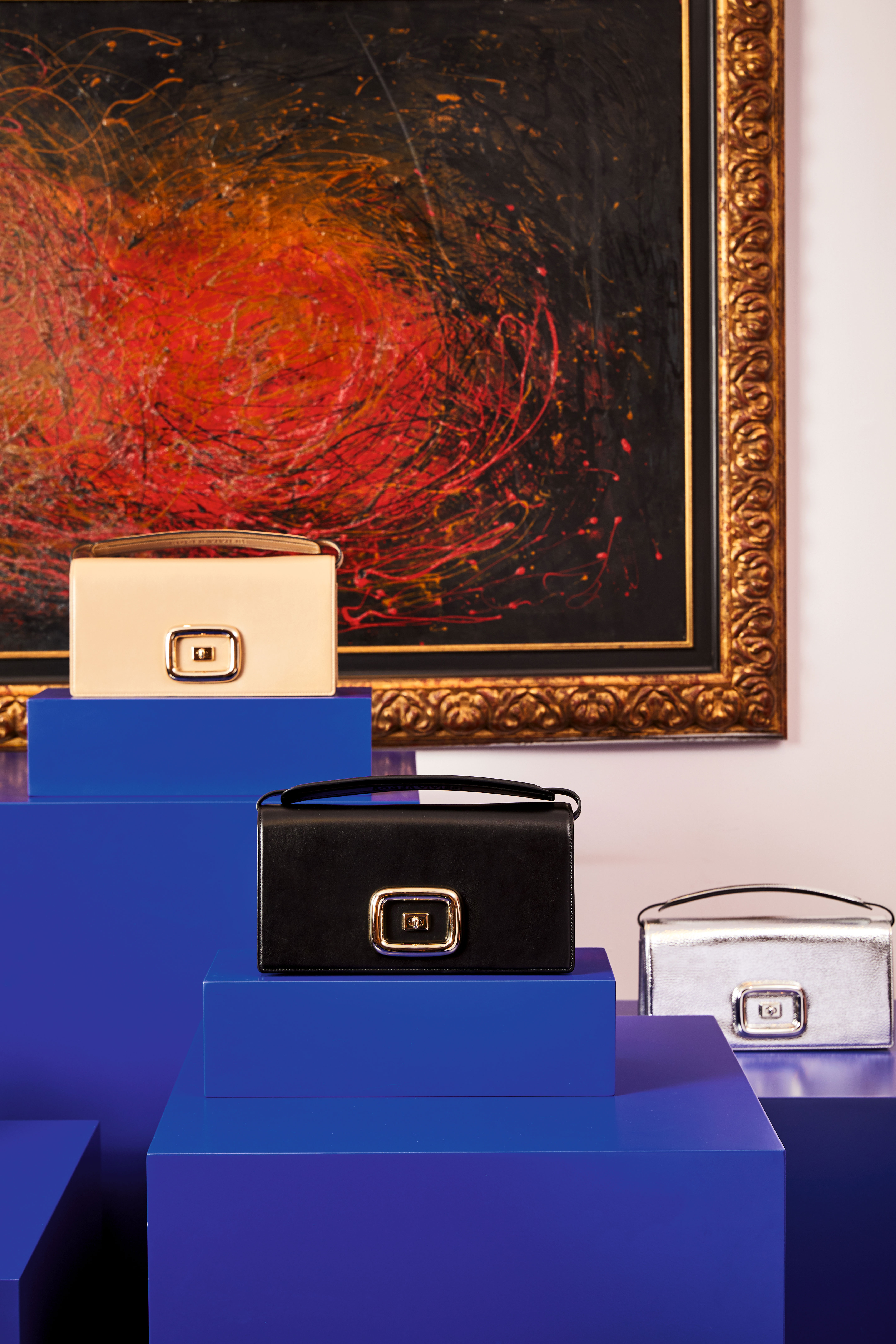 與張蔓莎 Sabrina 一同感受 Roger Vivier 秋冬最新系列! 與張蔓莎 Sabrina 一同感受 Roger Vivier 秋冬最新系列!