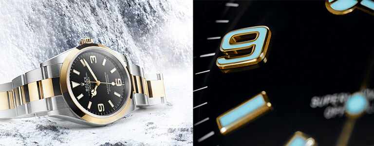 2021 勞力士 Rolex Explorer 手錶:回歸經典 2021 勞力士 Rolex Explorer 手錶:回歸經典