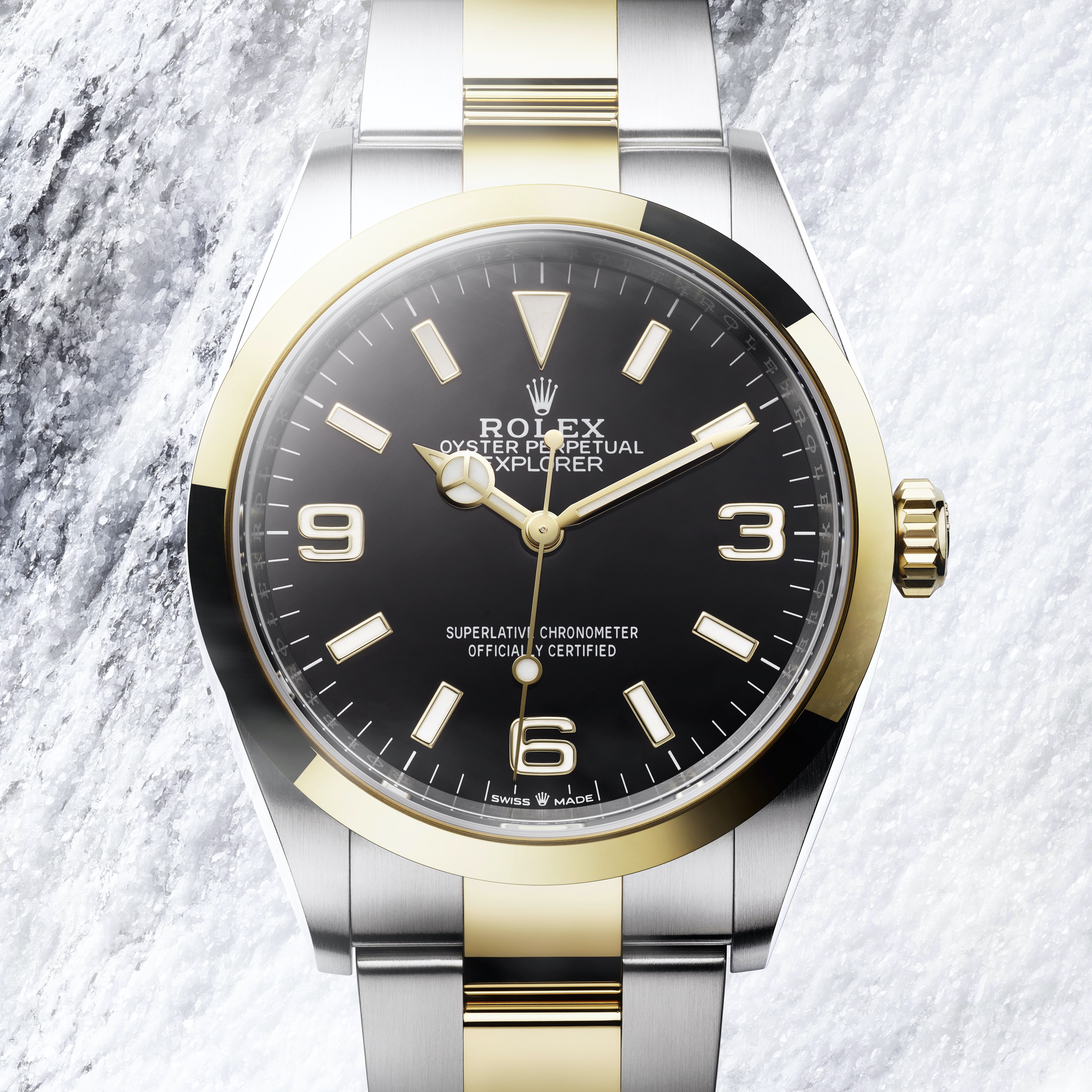 Rolex Explorer 手錶 2 Rolex Explorer 手錶 2