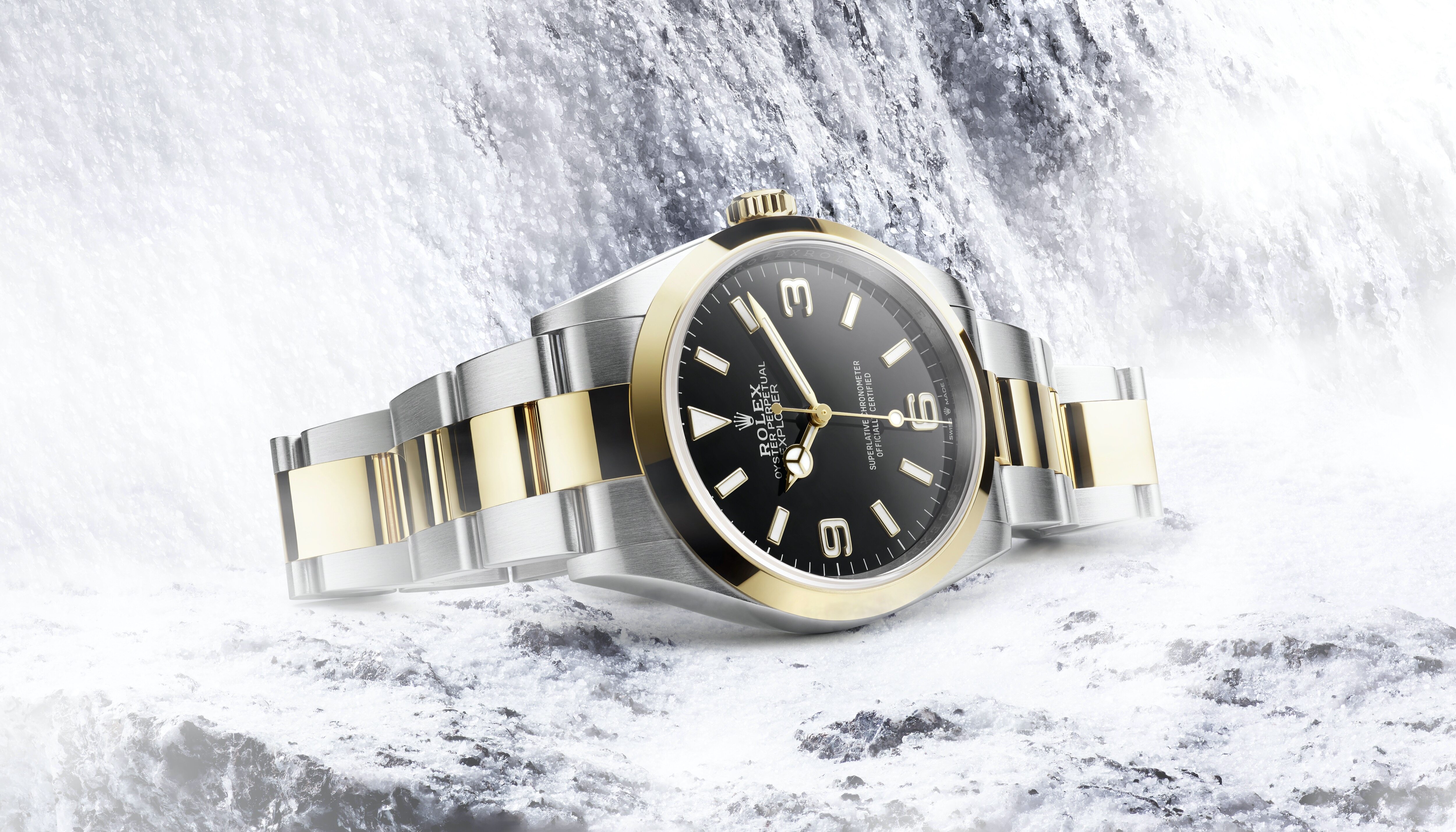 Rolex Explorer 3 Rolex Explorer 3